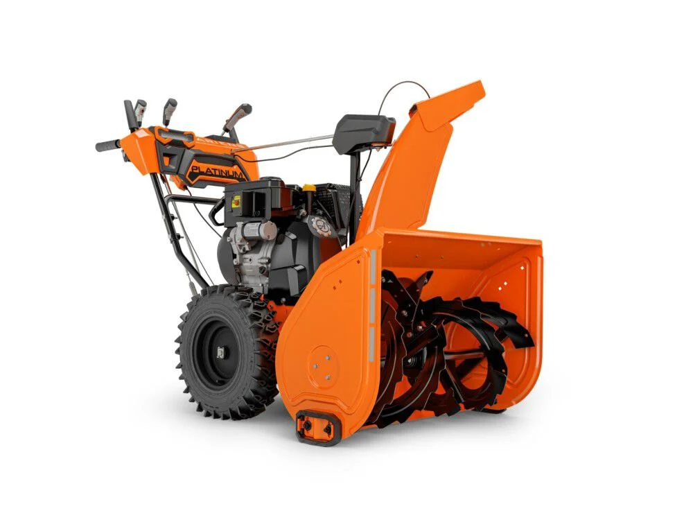 Ariens Platinum Series 30 SHO AX 420 cc Snow Blower, large image number 1