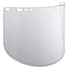 Jackson Safety Face Shield Window for Headgear, Unbound, Clear, 12 Units/Case, small image number 1