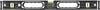 Stabila Dark Shadow Type 196-2 24 Inch & 48 Inch Level Set, small image number 2