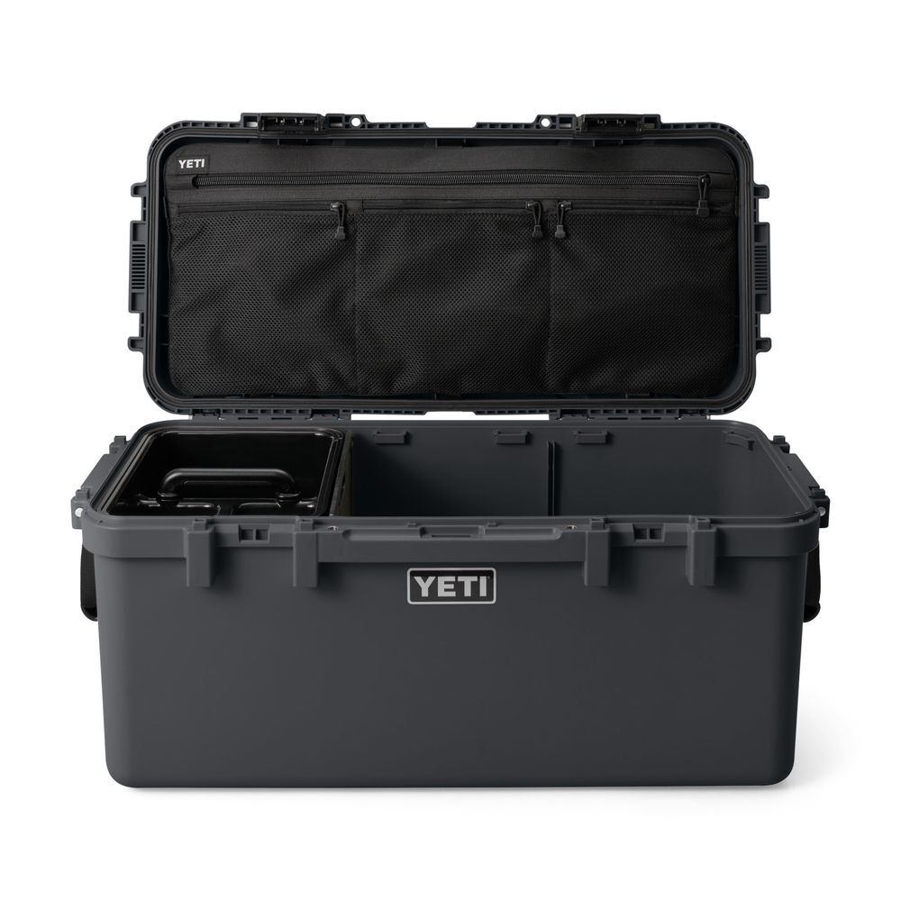 YETI Loadout GoBox 60 Gear Case Charcoal, large image number 5