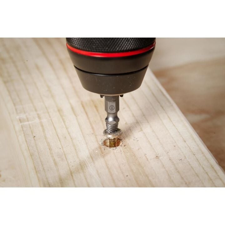 Milwaukee M2 Steel Screw Extractor Set 4pc, large image number 8