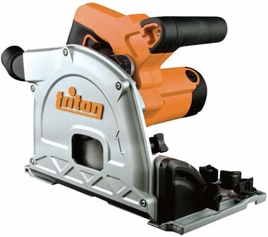 Triton Power Tools Plunge Track Saw 1400W