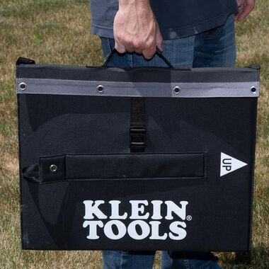 Klein Tools Portable Solar Panel 60W, large image number 10