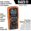 Klein Tools Slim Digital Multimeter TRMS Auto Ranging, small image number 3