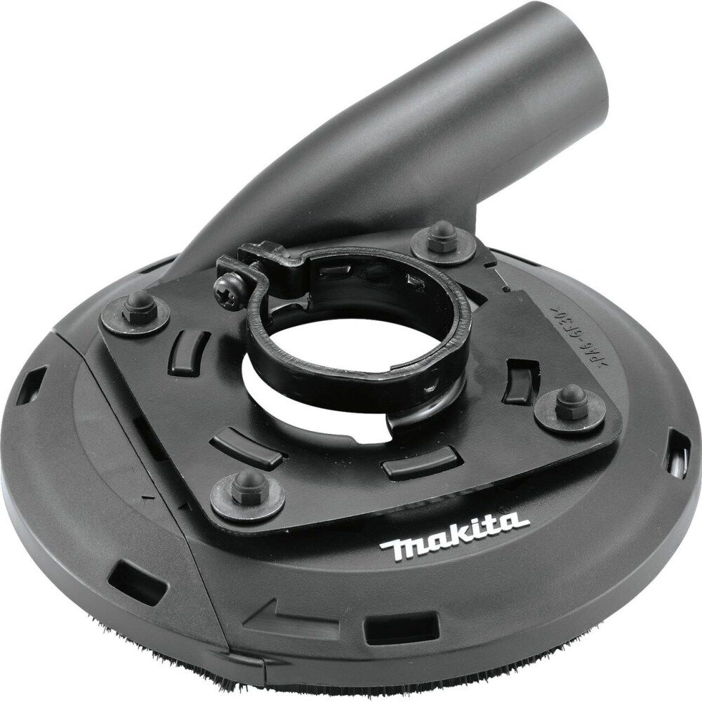Makita 4-1/2-Inch - 5-Inch Dust Shroud, large image number 1