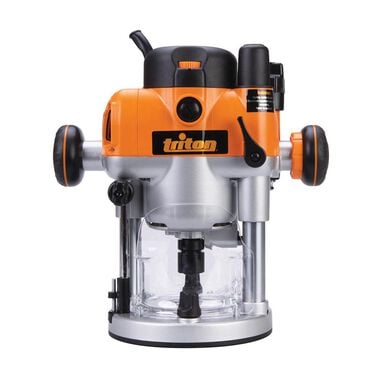 Triton Power Tools TRA001 Dual Mode Precision Plunge Router 2400W / 3-1/4hp