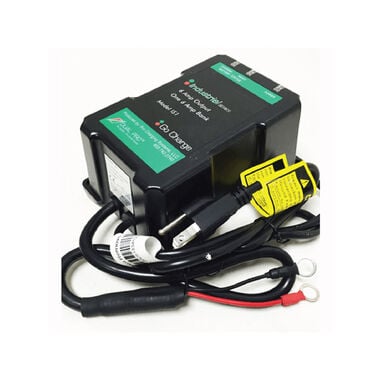 Air-Tow Trailers 6-Amp Battery Trickle Charger