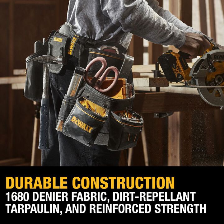 DEWALT Professional Tool Rig, large image number 2