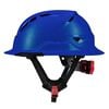 Lift Safety RADIX Type 2 Full Brim Hard Hat, Vented, Blue, small image number 5
