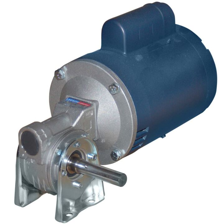 Tranzsporter Electric Motor for TP400 and TP250, large image number 0