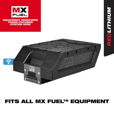 Milwaukee MX FUEL REDLITHIUM XC406 Battery Pack, large image number 3