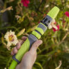 Flexzilla SwivelGrip Garden Hose, 5/8 Inch x 50 Feet, 3/4 Inch - 11 1/2 GHT Fittings, ZillaGreen, small image number 5