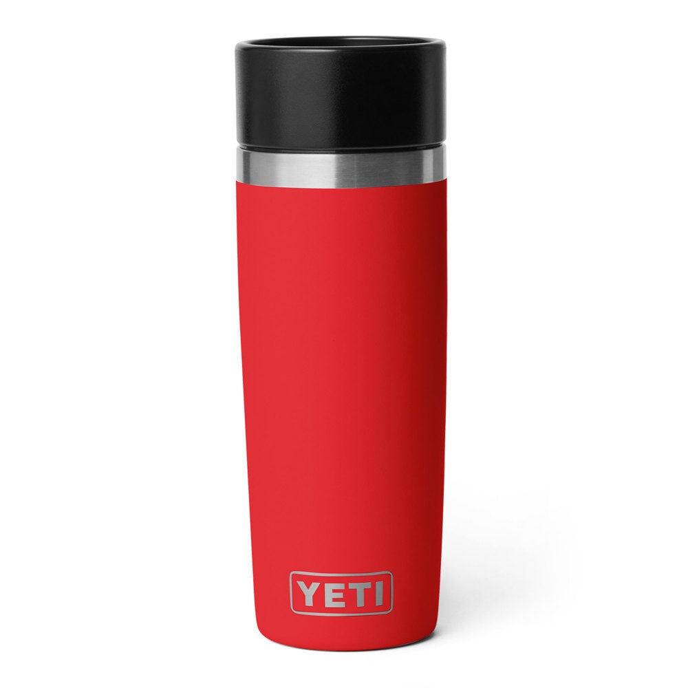 YETI Rambler 16 Oz Travel Bottle Rescue Red – 21071502956