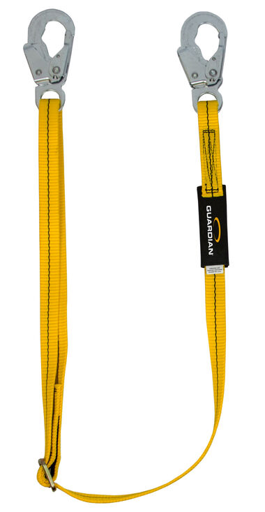 Guardian Fall Protection Non Shock-Absorbing Lanyard
