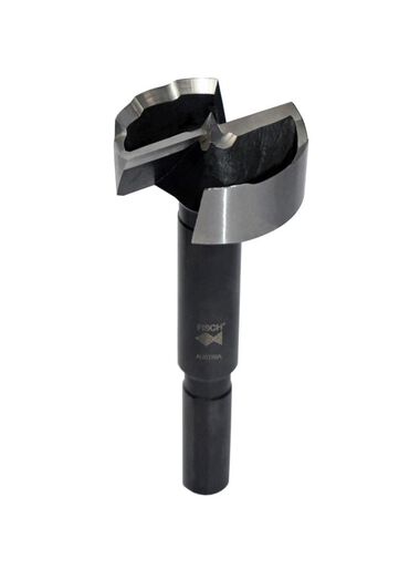Fisch 1-3/8in Diameter Black Shark Forstner Bit