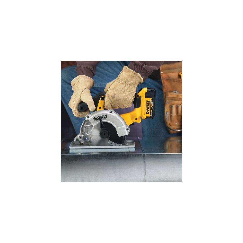 Dewalt cordless metal saw outlet