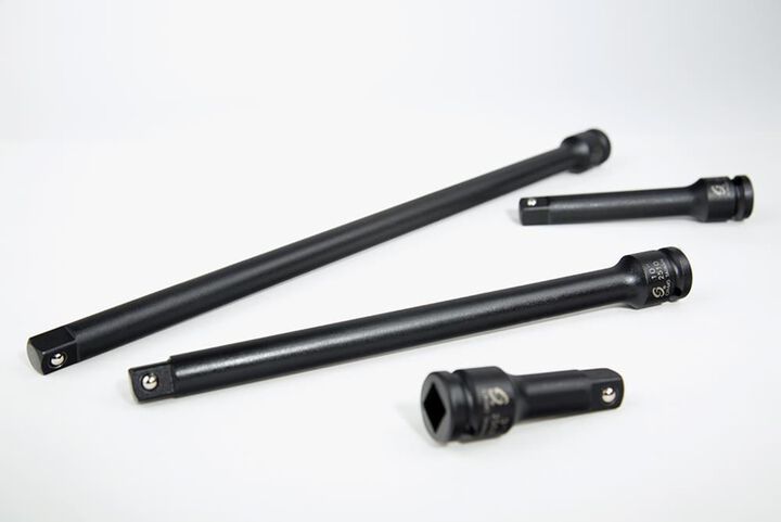 Sunex 1/2 In. Dr. Impact Extension Set, large image number 1
