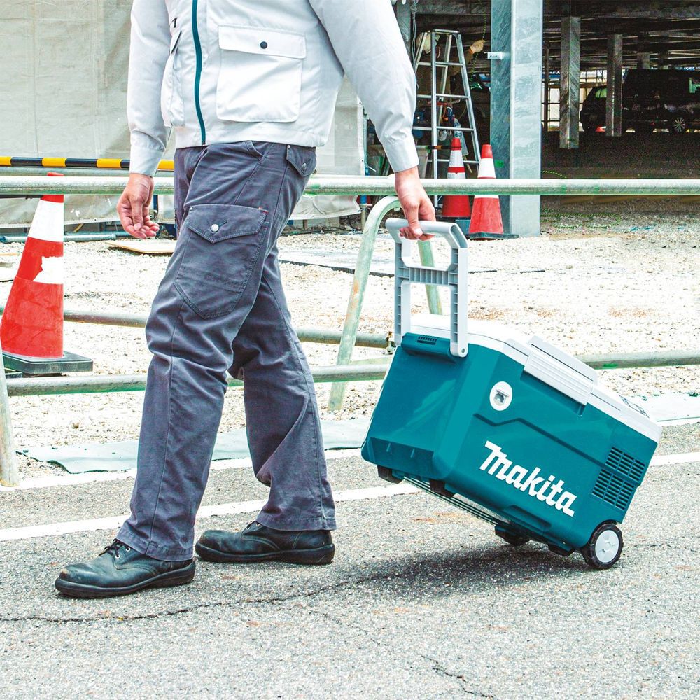 Makita 18V X2 (36V) LXT Lithium-Ion 12V/24V DC Auto and AC Cooler/Warmer (Bare Tool), large image number 14