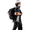 Guardian Fall Protection Small Black Polyester Ultra-Sack Backpack, small image number 2