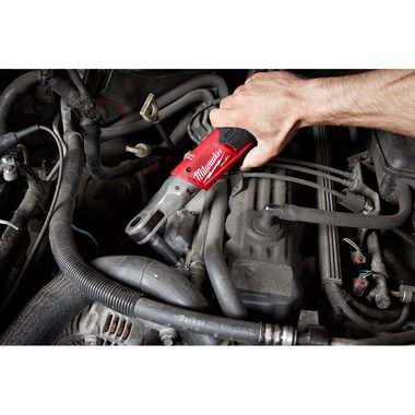 Milwaukee M12 FUEL 1/2 in. Ratchet (Bare Tool), large image number 7