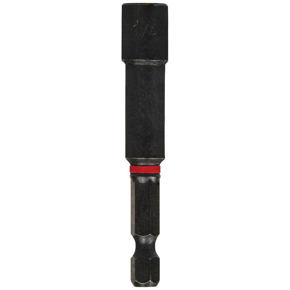 Klein Tools Impact Power Bit 1/4in Nut Driver 3pk, large image number 7