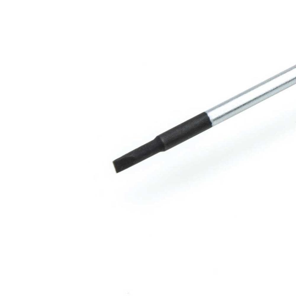 GEARWRENCH 2.5mm x 60mm Mini Slotted Dual Material Screwdriver, large image number 2