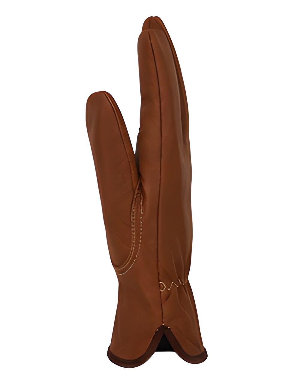 Protective Industrial Products Boss Xtreme Brown Fleece Lined Goatskin Driver Gloves Small, large image number 4