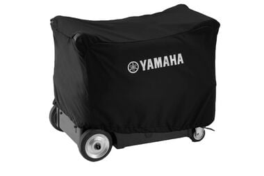 Yamaha EF3000 Watt Generator Cover Black