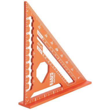 Klein Tools Rafter Square, 7 Inch