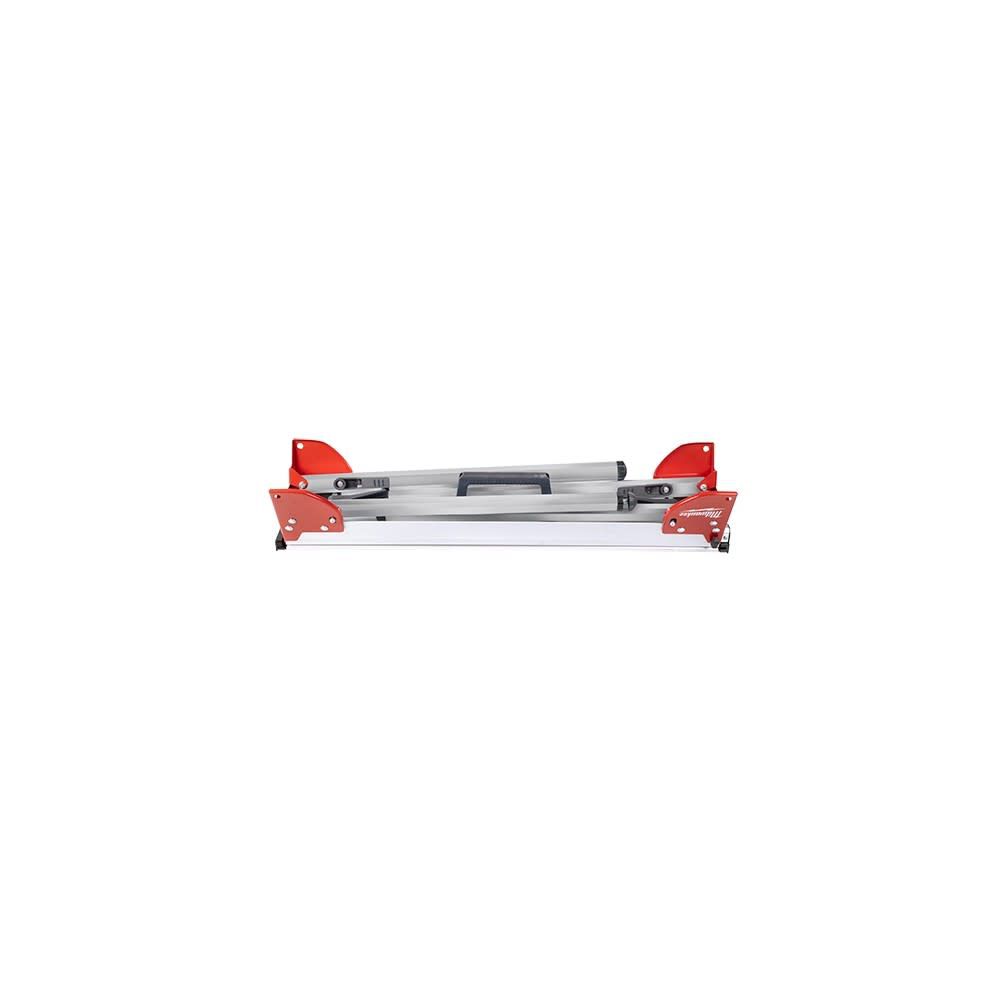 Milwaukee Folding Miter Saw Stand, Metal Miter Saw Stand Table Top Bundle, large image number 6