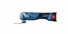 Bosch 18V Brushless StarlockPlus Oscillating Multi-Tool Kit with 2 Ah Standard Power Battery, small
