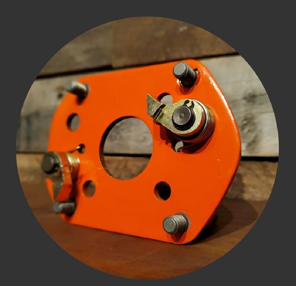 Atlas Lifting and Rigging Titan Lever Hoist 1.6 Ton 3300 lbs 5' Chain