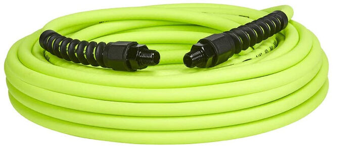 Legacy 1/4 In. x 50 Ft. Air Hose with 1/4 In. MNPT Fittings