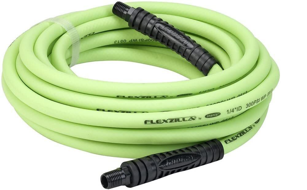 Legacy 1/4 In. x 25 Ft. Revolutionary Air Hose with 1/4 In. Fittings, large image number 1