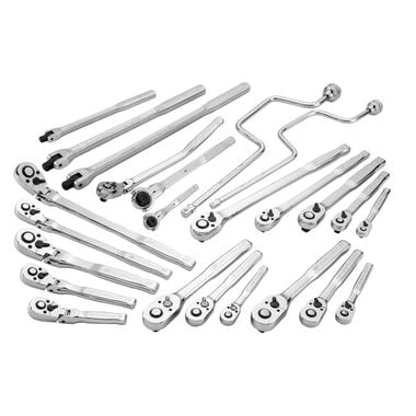 CRAFTSMAN Master Driver Tool Set, 24 Piece