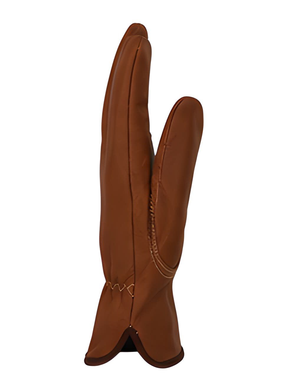 Protective Industrial Products Boss Xtreme Brown Fleece Lined Goatskin Driver Gloves Medium, large image number 3