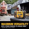 DEWALT 20V MAX* Cordless Tire Inflator (Bare Tool) with 120V Power Source, small image number 5