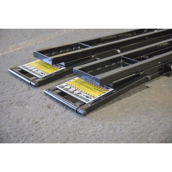 QuickJack 66 Inch Steel Frame Extension Adapter Kit For SLX/TL Car Lift, large image number 6