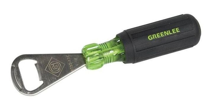 Greenlee Bottle Opener