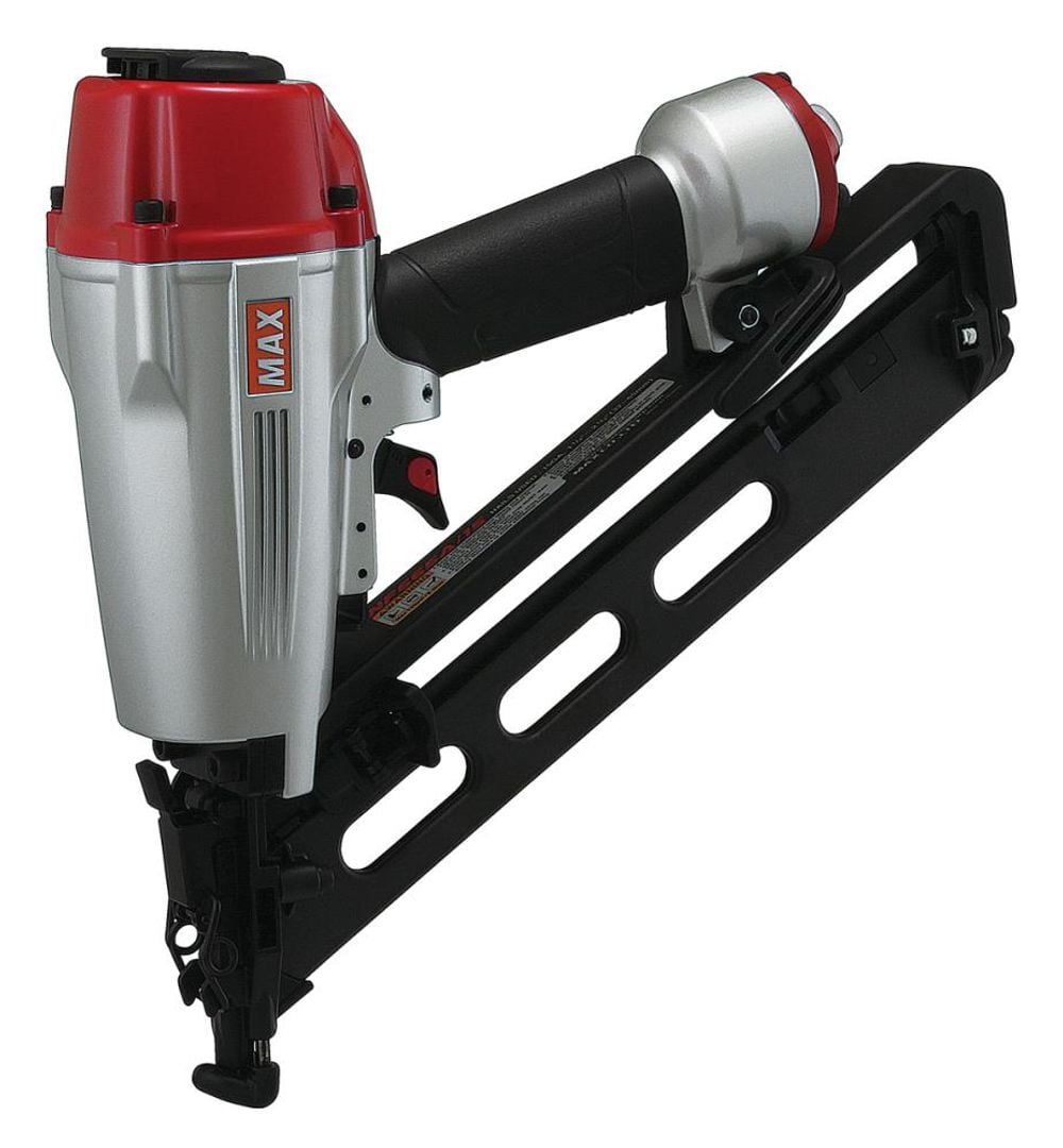 MAX USA 15 Gauge Pneumatic Finish Nailer, large image number 1