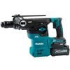 Makita 40V max XGT 1 3/16in AVT Rotary Hammer Kit SDS-PLUS Interchangeable Chuck, small image number 2