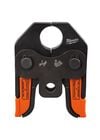 Milwaukee M18 1 In. Viega PureFlow Jaw for M18 Short Throw Press Tool, small image number 1
