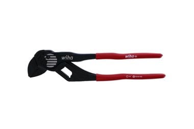 Wiha 10.25in Classic Grip Pliers Wrench