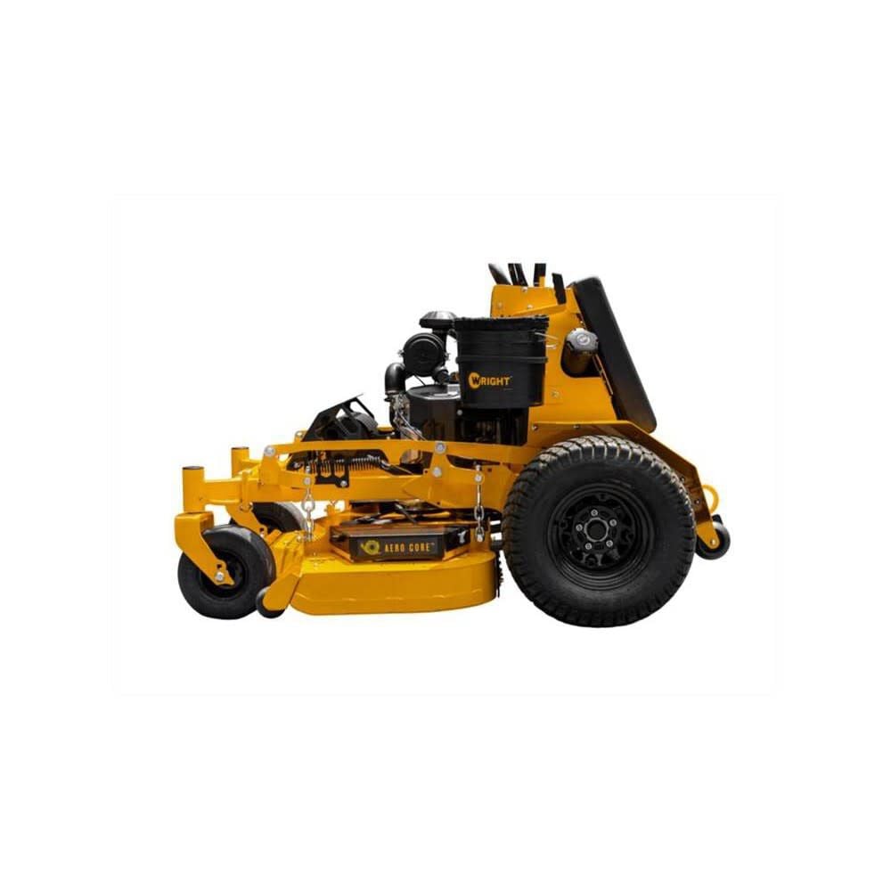 WRIGHT Stander LG 34.5 HP 52 Inch Gas Stand-On Zero-Turn Mower, large image number 8