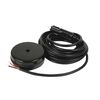 Ecco Ceramic Magnet Mount Kit F/6500, 6600, 6900 and 7900 Beacons, Black, small image number 2