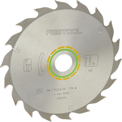 8-1/4in Diameter 18T Panther Ripping Saw Blade