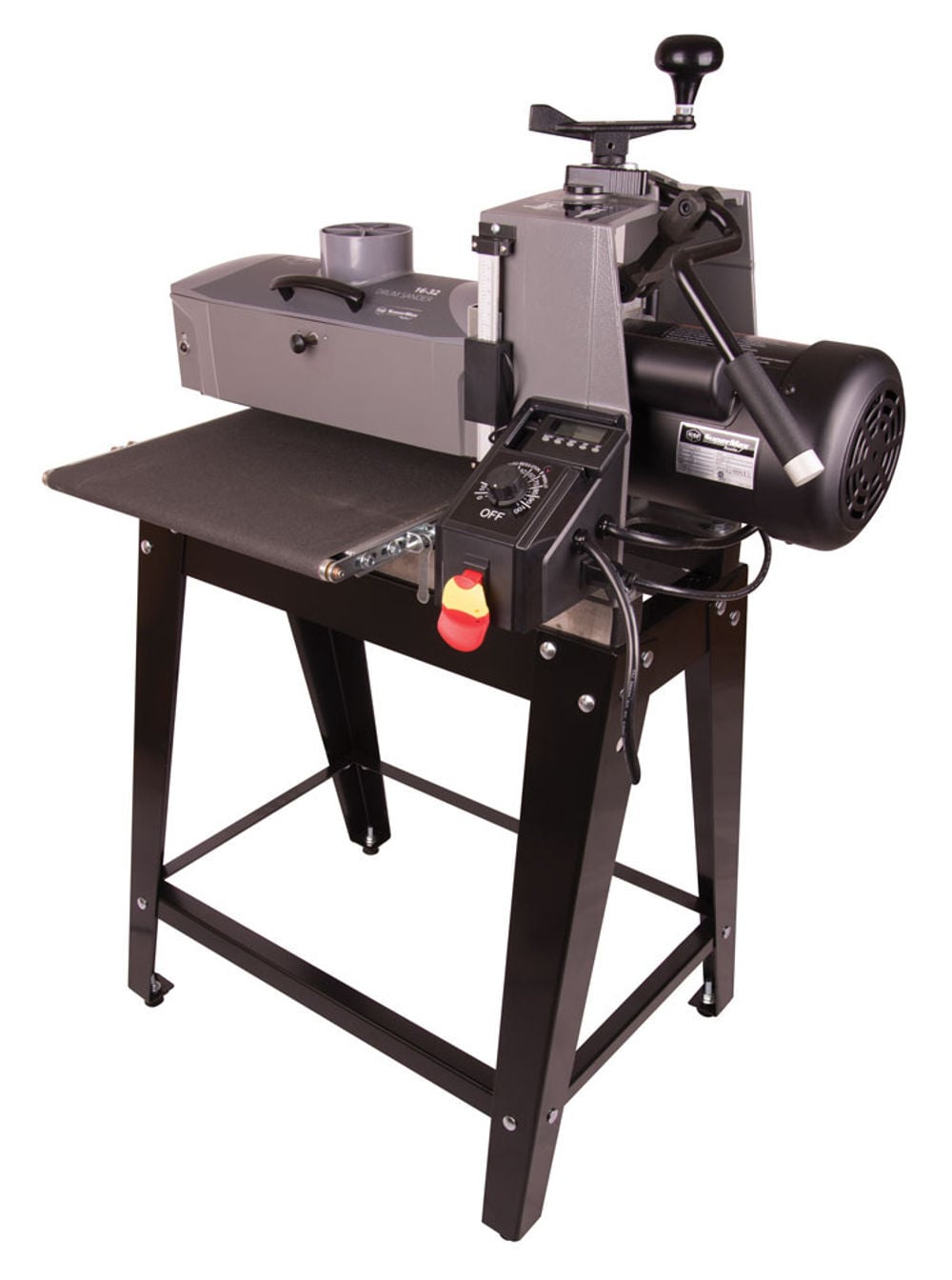 Supermax Tools 16-32 Drum Sander with Stand, large image number 7
