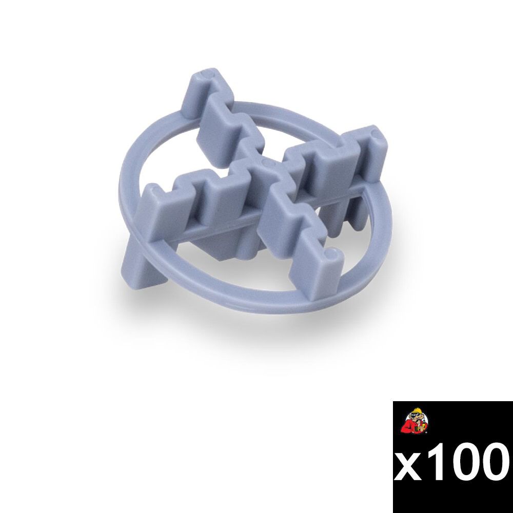 Marshalltown 1/8 Inch Dual-Sided Spacers 100 Pieces, large image number 1