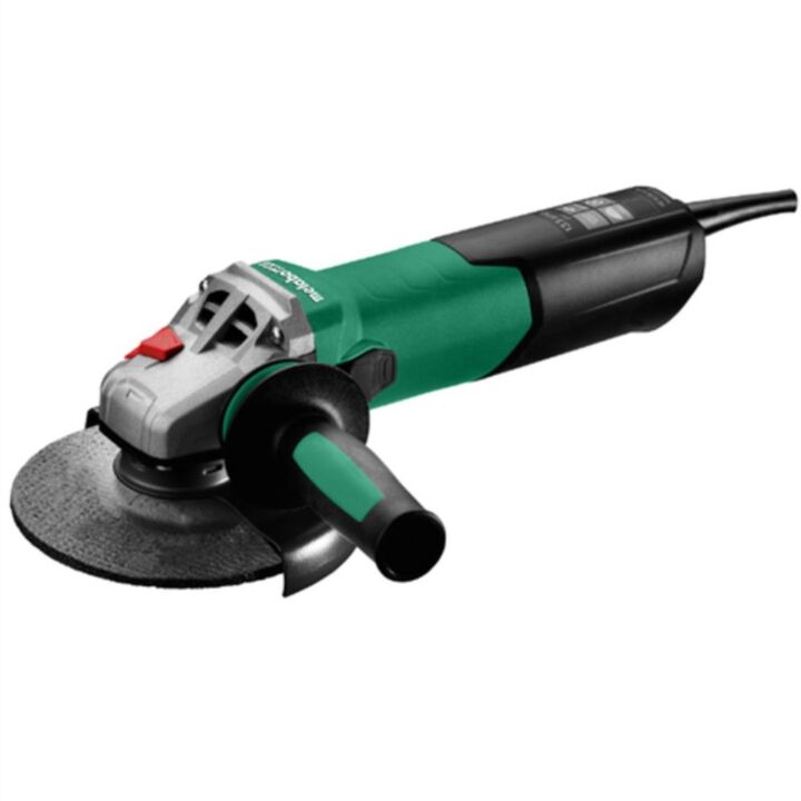 Metabo HPT Promotional WEPBA 20-125 Quick DS BL Grinder, large image number 1