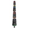 Klein Tools 9-in-1 Impact Rated Flip Socket Set, small image number 1